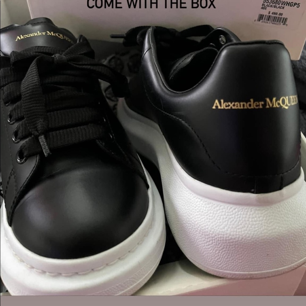 Alexander McQueens